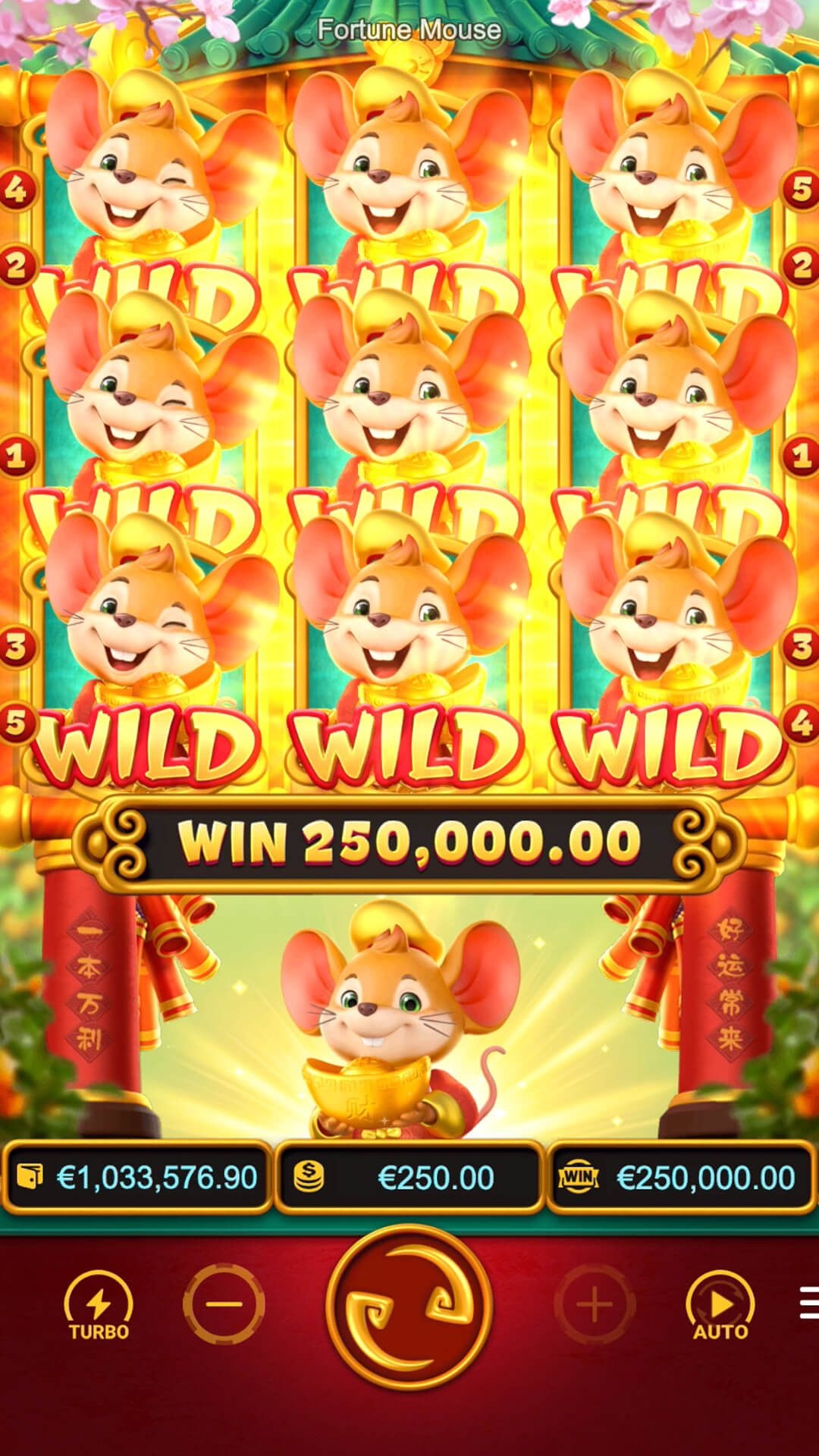 Jackpot World game