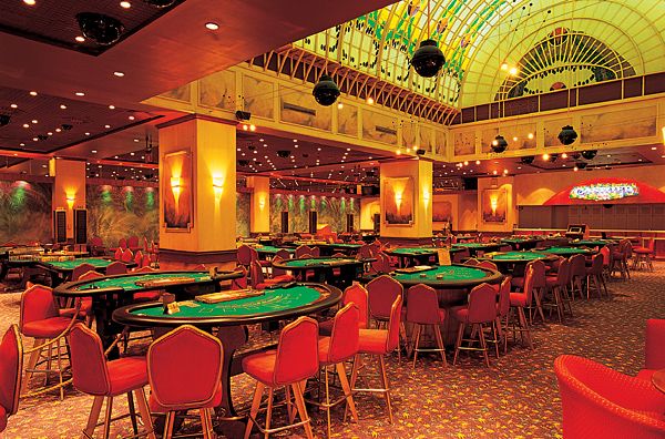 Jackpot World Live Casino