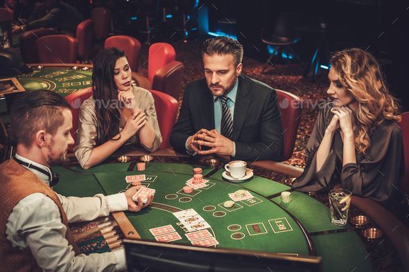 Jackpot World Live Casino